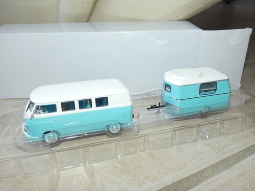 Camping car combi - car, +