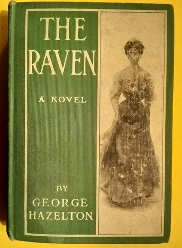 The raven love story - raven:,