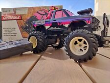 RDC 18173 Nikko Truck 4x4  Gunslinger 1/18 Retro boite 