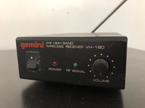 Système micro sans fil gemini - micro,