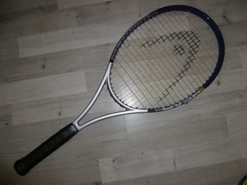 Raquette tennis head titanium - tennis,