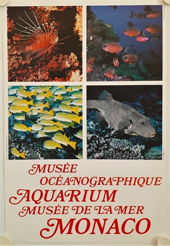 Affiche tourisme musee - affiche,