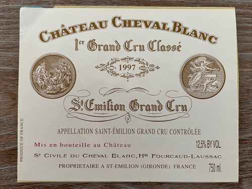 étiquette château cheval - Étiquette,