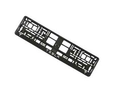 Cadre de support de plaque