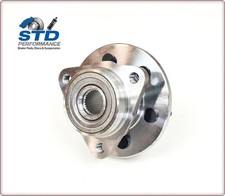 Moyeu Roue Avant avec