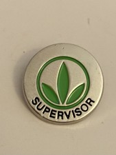 Herbalife Supervisor Lapel Pin P75
