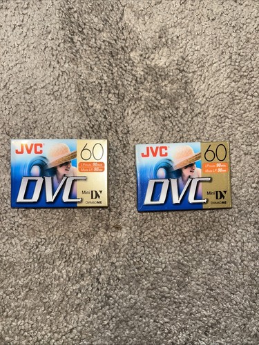 Jvc mini digital video - jvc, dv