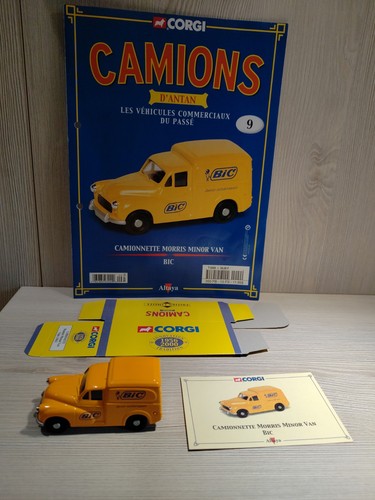 Corgi 43 camionnette - 🚚, 1/43