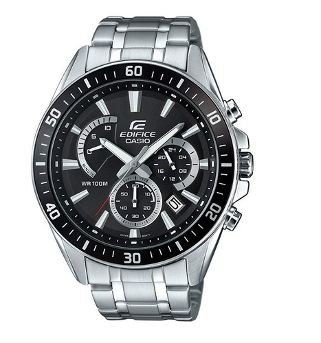 Casio montre argent - casio,