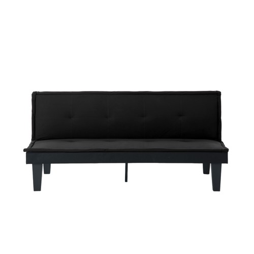 Convertible futon sofa - convertible,