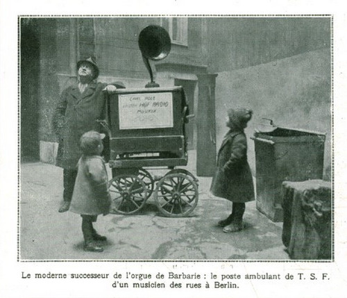 Document ancien moderne - le,