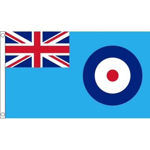 Drapeau royal air force - air,