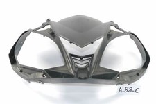 Derbi GPR 125 RG 1A Bj 2010 - front fairing lamp fairing A88C