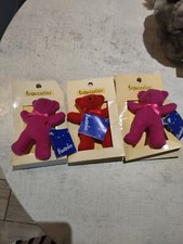 3 Mini Ours Pouet pouet