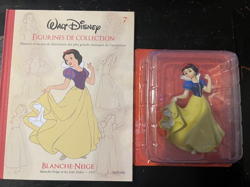 Figurine hachette disney - figurine, +
