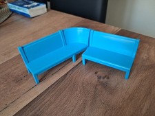 playmobil Banc Banquette