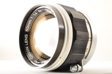 Objectif Canon 50 mm f/1,4 LTM