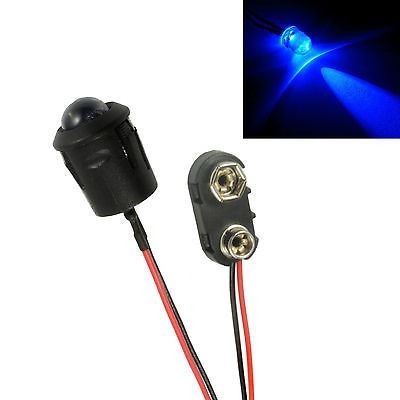 Alarme factice led 10mm - factice,