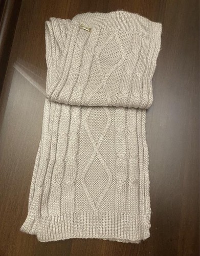 écharpe femme liu - Écharpe, beige