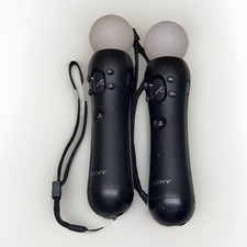 Manettes PlayStation Move