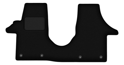 Tapis velours noir volkswagen - velours,