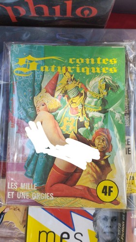 Elvifrance contes satyriques - ,