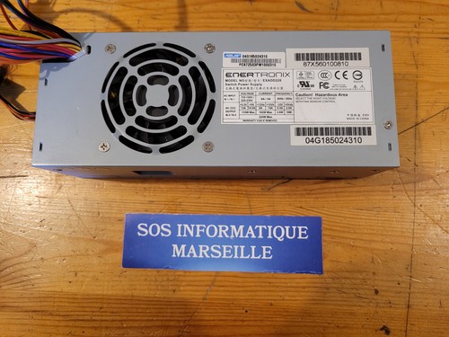 Bloc alimentation enertronix - bloc,