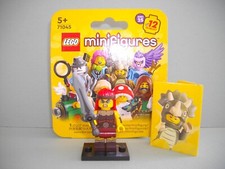 mini-figurine lego - série 25