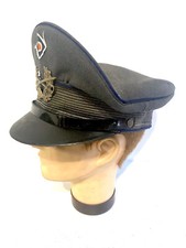 Antique German Army Post WW2 Military Cap