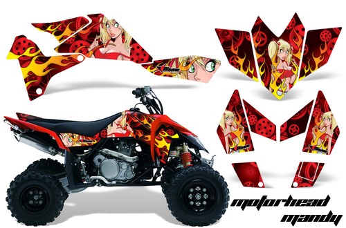 Atv graphique kit - atv,