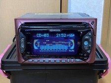 Kenwood DPX-710MDNR 2DIN CD MD