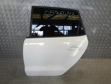 Porte arriere gauche VOLKSWAGEN POLO 5 PHASE 1 6R4833055J