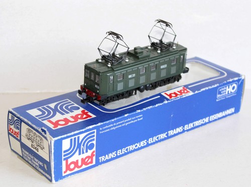Jouef 8348 locomotive - 8348,