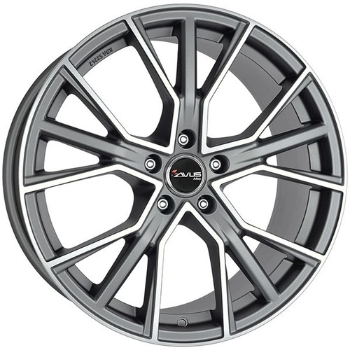 Jantes roues avus af18 pour - jantes,