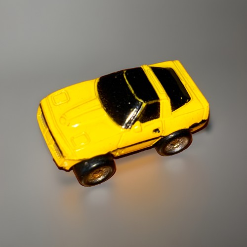 Micro machines mini - machines, voiture