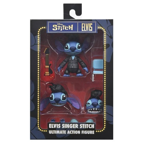 Neca disney lilo stitch - lilo, &