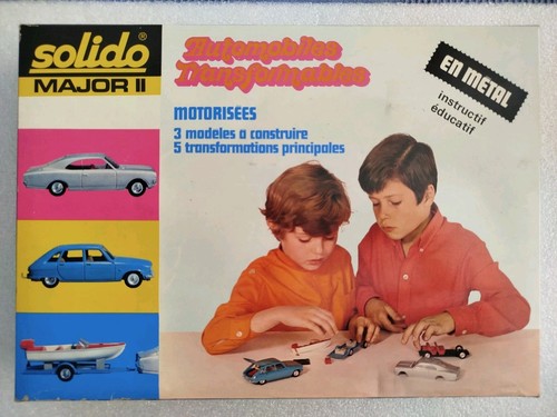 Solido major 1 43 - , 1/43