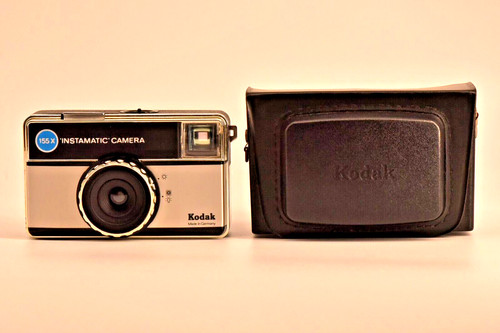 Rare kodak instamatic - rare, etat