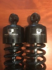 progressive shocks harley Sportster