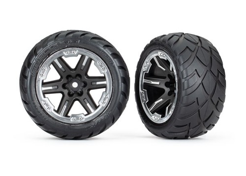 Traxxas trx6775x pneus sur - traxxas,