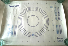 TUPPERWARE Tapis de