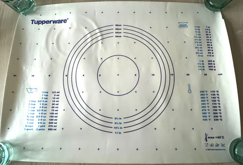 Tupperware tapis - tupperware,