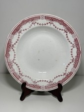 Lot d'assiettes en céramique