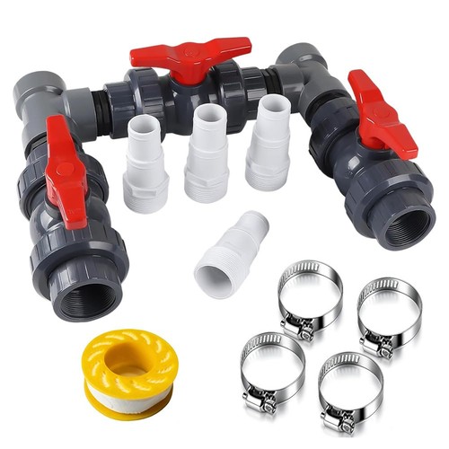 Bypass kit raccordement de - bypass,