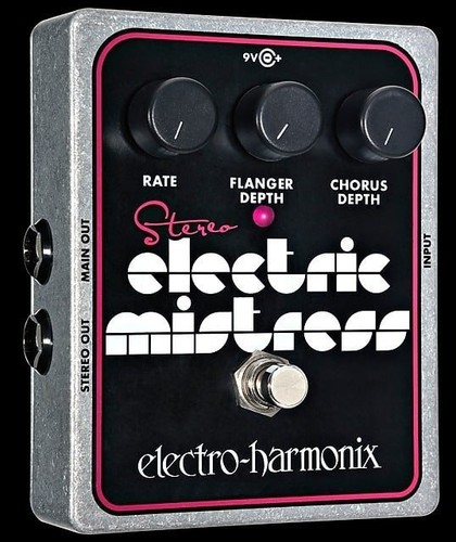 Electro harmonix stereo - electro-harmonix,