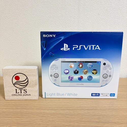 Console portable sony vita - sony, ps