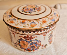 ANCIENNE BONBONNIERE  BOITE