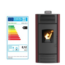 Robin Wood Poêle à Pellets