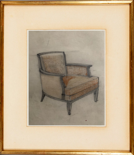 Dessin mobilier de - dessin,