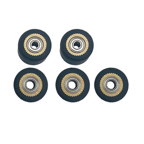 Rouleaux pincement pour - rouleaux, de